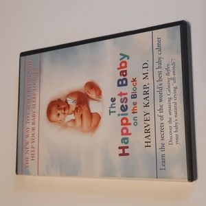 The Happiest Baby on the Block Dvd